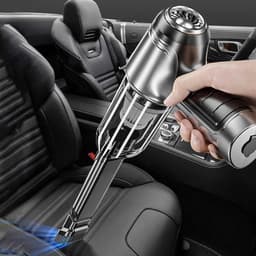 Handstofzuiger 120 W 12000 Pa Stofzuiger Air Duster Keyboard Cleaner met Draadloze Functie — thumbnail 5