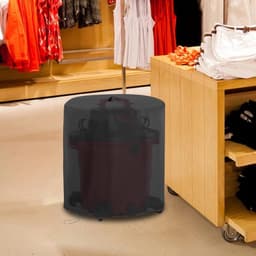 Hoes Voor Stofzuiger | Stofhoes voor Natte en Industriële Stofzuigers | Waterdichte Beschermhoes Met Aanpasbare Trekkoord Voor Gereedschap En Apparaten — thumbnail 2