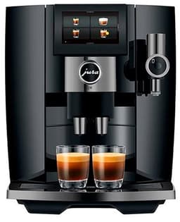 JURA - J10 Piano Black (EA) - Volautomatische espressomachine — thumbnail 4