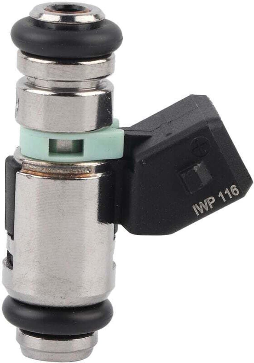 Duurzame IWP116 injector geschikt voor Fiat Doblo Panda Punto Palio Seicento Siena — afbeelding 1