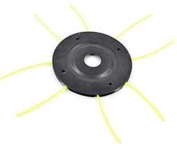Krachtige gereedschappen Trimmer Hoofd Strimmer Hoofden met Strimmer Line Set Grasmaaier Accessoires voor Tuin — thumbnail 3