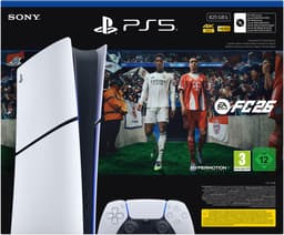 PlayStation 5 Digital Edition - 825 GB – EA SPORTS FC 26 bundel — thumbnail 1
