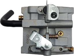 Vervangende Carburateur - Brandstofregelaar Motor - Grasmaaier Onderhoud - Optimaliseert Motorprestaties - 1.1 Kilogram — thumbnail 2