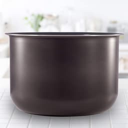 Keramische Antiaanbak Binnenpot voor Multicooker - 5,7 Liter — thumbnail 2