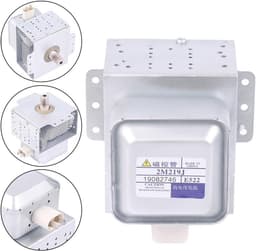 Metalen vervangingsmagnetron voor Micro2000 ovens - 850W, 20L, hoogwaardig — thumbnail 3