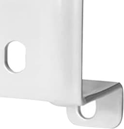 Wasdroger Stapelset - Wasstapelaar Wasmachine - Ruimte Besparen - Universele Pasvorm - 10 x 10 x 3 cm - Staal — thumbnail 6
