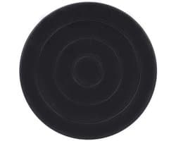 Draaitafel voor Pottenbakken en Sculpturen, Dubbelzijdige Plastic Draaitafel 11,5 cm voor DIY Kleien en Beeldhouwen