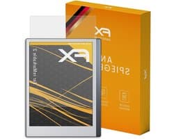 Schermbeschermer - Display folie - Schrijven en lezen - Anti-reflecterend en schokabsorberend - 2 stuks