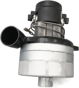 Stofzuiger Motor - Zaagmotor Vloermachine - Apparatuur Reparatie - Universele Toepassing - 24V 220V - Zwart — thumbnail 1