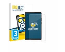 Screenprotector 3 Stuks voor Barnes & Noble Nook Reading Tablet 8.7" Beschermglas transparant