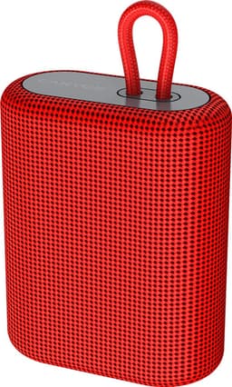Canyon BSP-4 Serie - Draagbare Bluetooth Speaker - 5W - FM Radio - Rood — thumbnail 2