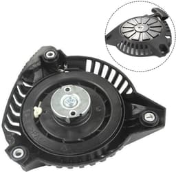 Trekstarter Grasmaaier - Reserveonderdeel Starter - Motor Starten - Robuuste Metalen Constructie - 19x19x5 cm - Zoals Afgebeeld — thumbnail 3