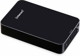 Externe Harde Schijf - Opslagapparaat - Bestanden Opslaan - Plug and Play - 2TB - Zwart — thumbnail 3