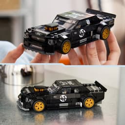 Lego Speed Champions 77262 Ken Block's '65 Ford Mustang Hoonicorn V Bouwstenen Multicolor — thumbnail 2