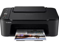 Canon PIXMA TS3550i - All-In-One Inkjetprinter - Zwart