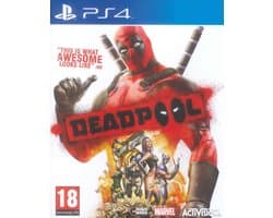Deadpool - PS4