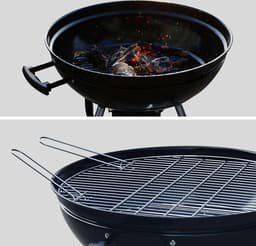 sweeek - Kogelbarbecue 56,5cm georges — thumbnail 5