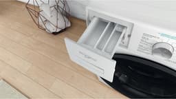 Whirlpool W6 W845WB BE wasmachine Voorbelading 8 kg 1400 RPM B Wit — thumbnail 13
