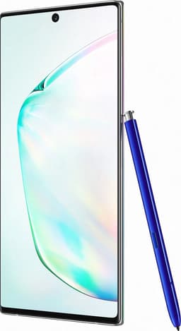 Samsung Galaxy Note10+ - 512GB - Aura Glow (Zilver) — thumbnail 10