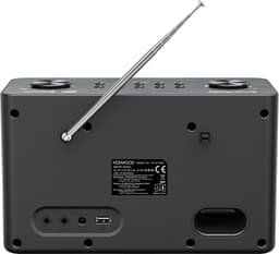 Kenwood CR-ST100S - Smart Internet Radio - DAB+ -  Zwart — thumbnail 4