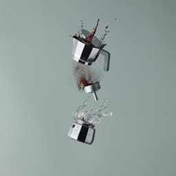 Alessi - Moka 6 cups — thumbnail 3