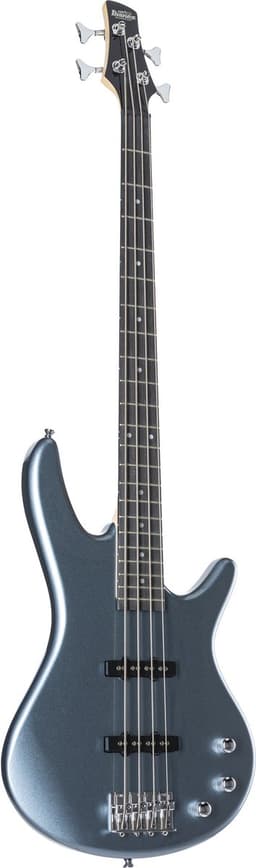 Ibanez Gio GSR180-BEM Baltic Blue Metallic - Elektrische basgitaar — thumbnail 1