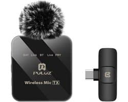 Puluz - PU648B - Microfoon