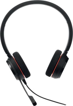 Headphones with Microphone Jabra Q711664 Black (1 Unit) — thumbnail 5