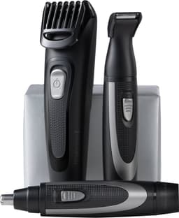 REMINGTON The Works Kit MB905 Baardtrimmer Zwart — thumbnail 2