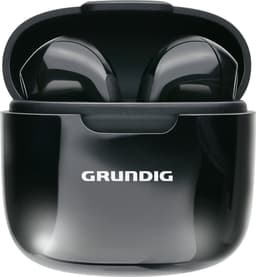 Grundig Draadloze Oordopjes - Bluetooth In Ear Oordopjes 200mAh - Oortjes Draadloos met 3 Uur Afspeeltijd - Earbuds voor Hands Free Bellen - Incl. Oplaadcase USB-C Oplaadkabel — thumbnail 1