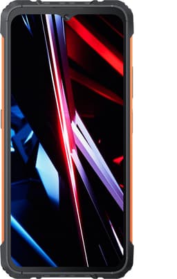 Cubot King Kong Ace 3 - 256GB - Zwart Oranje — thumbnail 1