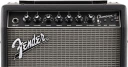 Fender Champion II 25 - Gitaar versterker, combo - zwart — thumbnail 4