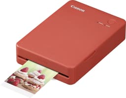 Canon SELPHY QX20 Rood — thumbnail 1