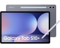 Samsung Galaxy Tab S10+ - 512GB - WiFi - Grijs