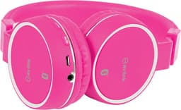 AV:Link Wireless Bluetooth hoofdtelefoon (Roze) — thumbnail 2
