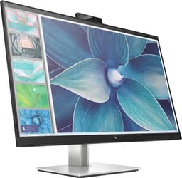 HP E27d G4 Advanced Docking Monitor - LED-monitor - 27 (27 zichtbaar) - 2560 x 1440 QHD - IPS - 300 cd/m� - 1000:1 - 5 ms - HDMI, DisplayPort, USB-C - zwart — thumbnail 4