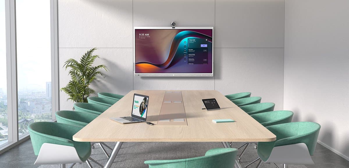 Yealink MeetingBoard 65"/MB65-A001 — afbeelding 1