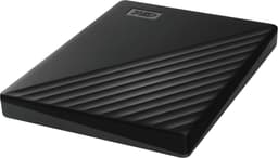 Western Digital My Passport externe harde schijf 1 TB 2.5" 3.2 Gen 1 (3.1 Gen 1) Zwart — thumbnail 2