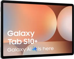 Samsung Galaxy Tab S10 Plus - WiFi - 12/256GB - Platinum Silver — thumbnail 10