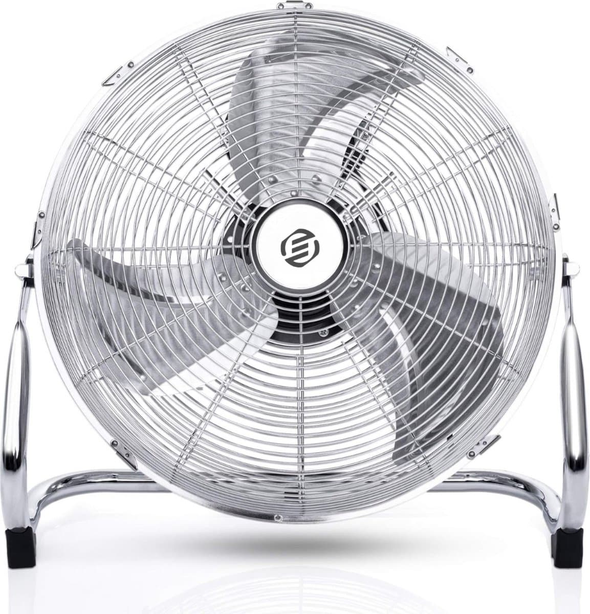 Equivera Vloerventilator - Tafelventilator - Kantelbaar - Meerdere Snelheden - Premium — afbeelding 1