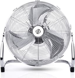Equivera Vloerventilator - Tafelventilator - Kantelbaar - Meerdere Snelheden - Premium — thumbnail 1