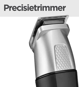 BABYLISS Lithium Power MT812E Multigroomer Zilver — thumbnail 4