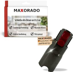 Maxorado Adapter geschikt voor Dyson V12 - en voor stofzuiger accessoires van V7, V8, V10, V11, V15 — thumbnail 3