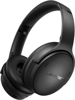 Bose QuietComfort SC Headset Bedraad en draadloos Hoofdband Muziek/Voor elke dag Bluetooth Zwart — thumbnail 6
