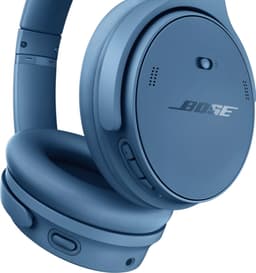 Bose QuietComfort - Koptelefoon - Draadloos - Blauw — thumbnail 4