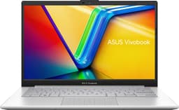 ASUS Vivobook Go 14 E1404FA-NK551W AMD Ryzen™ 5 7520U Laptop 35,6 cm (14") Full HD 8 GB LPDDR5-SDRAM 512 GB SSD Wi-Fi 6E (802.11ax) Windows 11 Home Nederlands Zilver — thumbnail 1