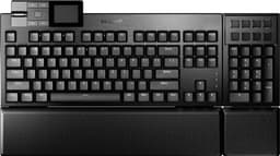 be quiet! Dark Mount Silent Linear US ANSI toetsenbord Gamen USB QWERTY Amerikaans Engels Zwart — thumbnail 5