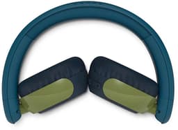 PHILIPS TAK4200CT 4200-serie On Ear draadloze opvouwbare hoofdtelefoon voor kinderen - 45 uur afspeeltijd, beperkt volume, Audio delen, laadkabel meegeleverd - Ambiant verlichting - Kristalgroen — thumbnail 3