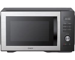 Candy ESSENZA CMCA29EDLB/ST Roestvrijstaal Combinatiemagnetron Aanrecht 29 l 1000 W