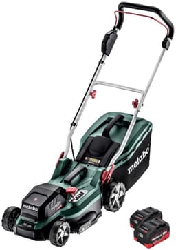 Metabo RM 36-18 LTX BL 36 accugrasmaaier 36 V ( 2x 18 V ) LTX Brushless + 2x accu 8.0 Ah - zonder lader — thumbnail 3